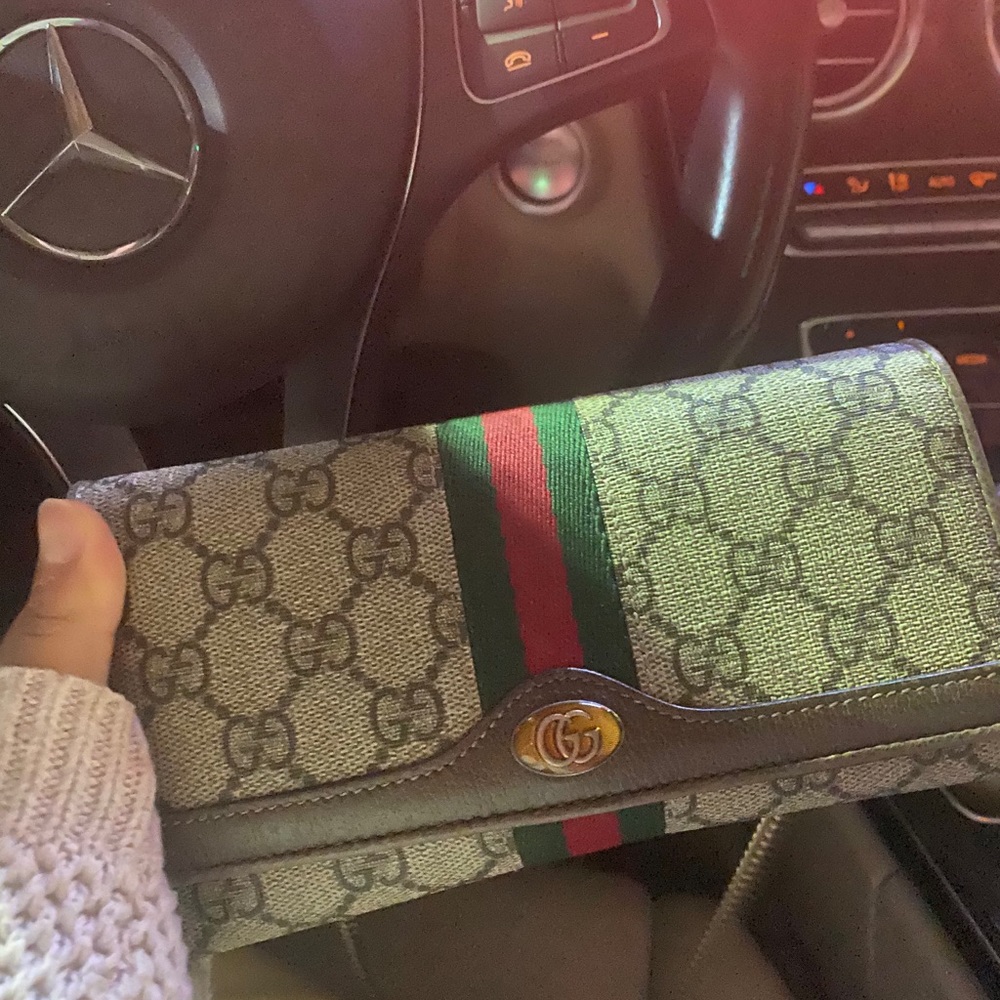 Gucci Wallet Purse